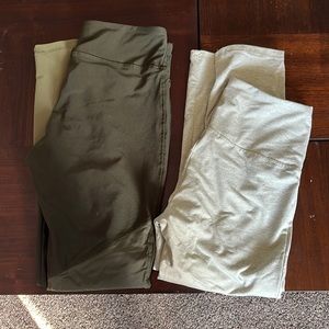 Marika legging lot!